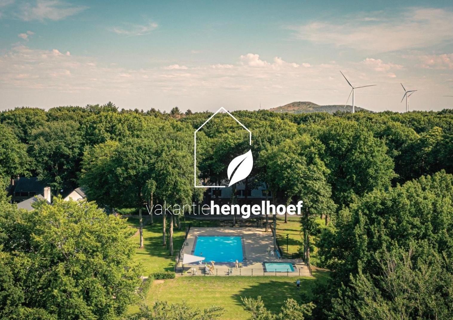 Vakantie-Hengelhoef Aan de Wolfsberg Exterior photo